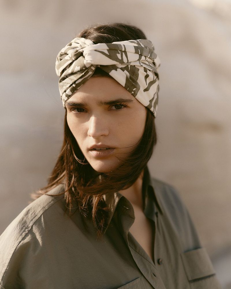 Brunello Cucinelli Spring-Summer 2025 campaign (Brunello Cucinelli)