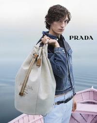 Cirillo - Prada Days Of Summer 2025 Campaign