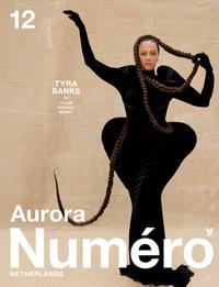 Tyra Banks - Numéro Netherlands May 2025 Covers