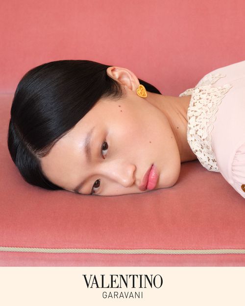 Yilan Hua - Valentino 520 Campaign 2025