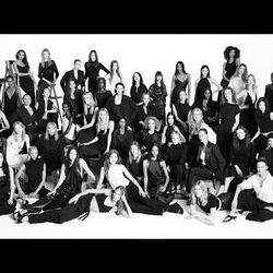 Zara 50th Anniversary 50 Years 50 Icons (Advertising)