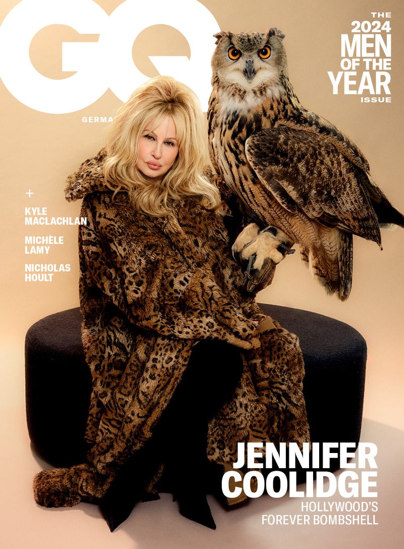 GQ Germany Men Of The Year 2024 Covers GQ Germany 