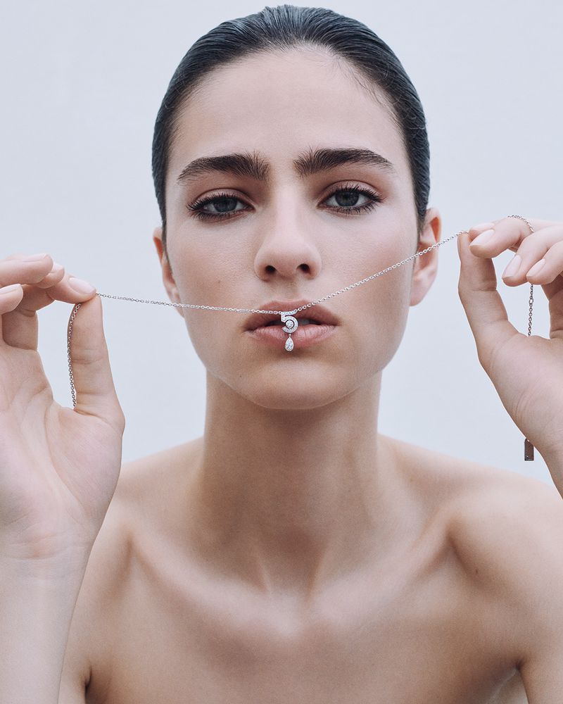 Chanel Fine Jewelry Collection N°5 2025 Campaign (Chanel)