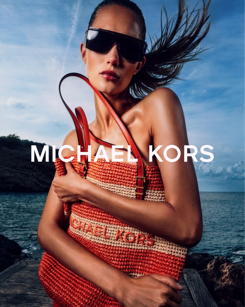 MMK Seasonal Campaign Spring 2025 (Michael Kors)