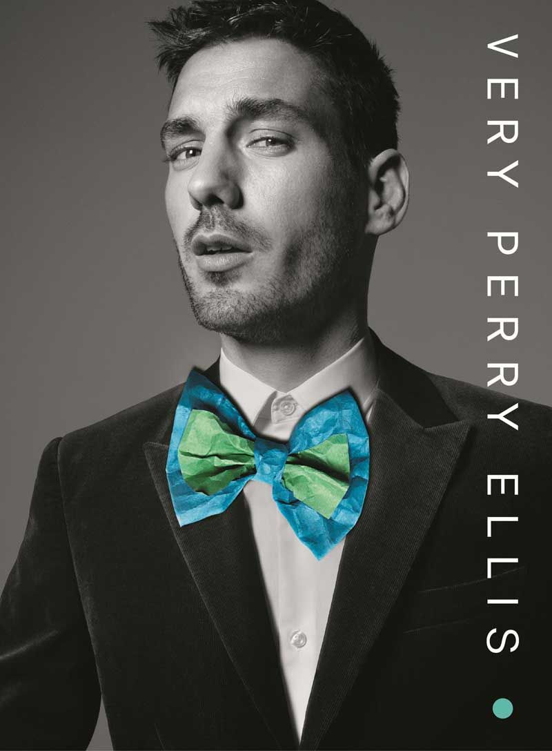 Perry Ellis FW 2012 Very Perry Ellis Campaign (Perry Ellis)