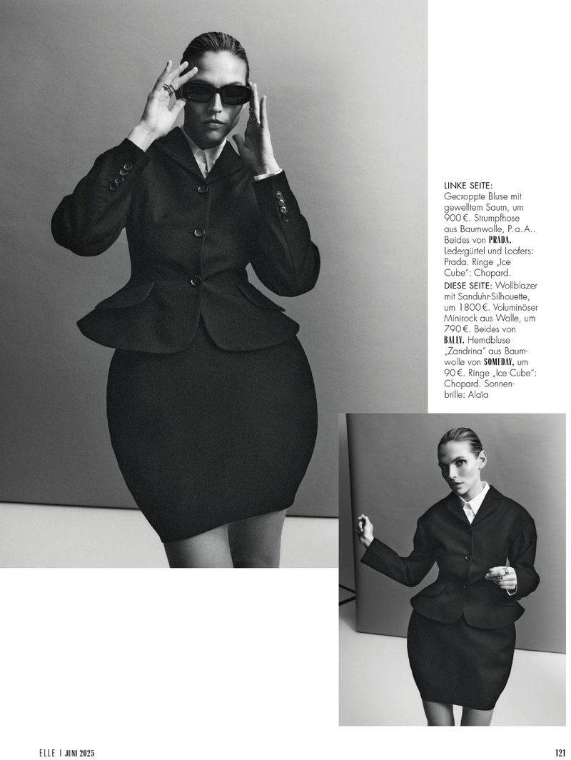 Classics by Thomas von Aagh (Elle Germany)