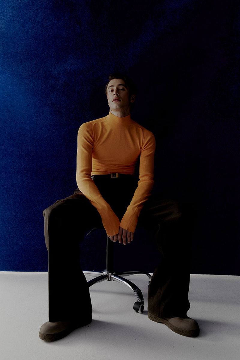 Luca Apple Model dayDREAM (MMScene)