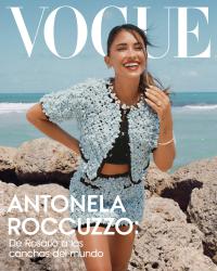 女性情報誌 Vogue LatinAmerica Magazine March 2022 Vogue Latin America
