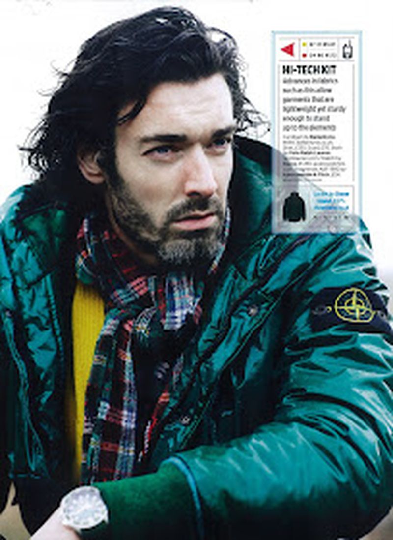 Directional Style (British GQ)