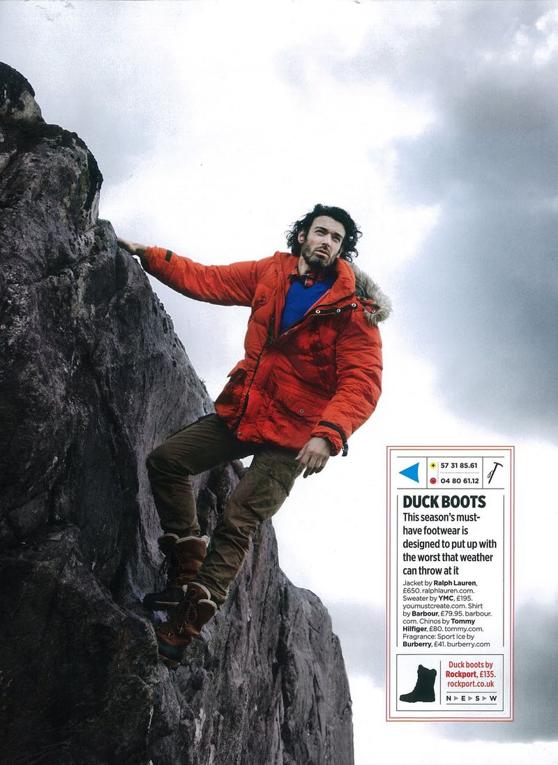 Directional Style (British GQ)