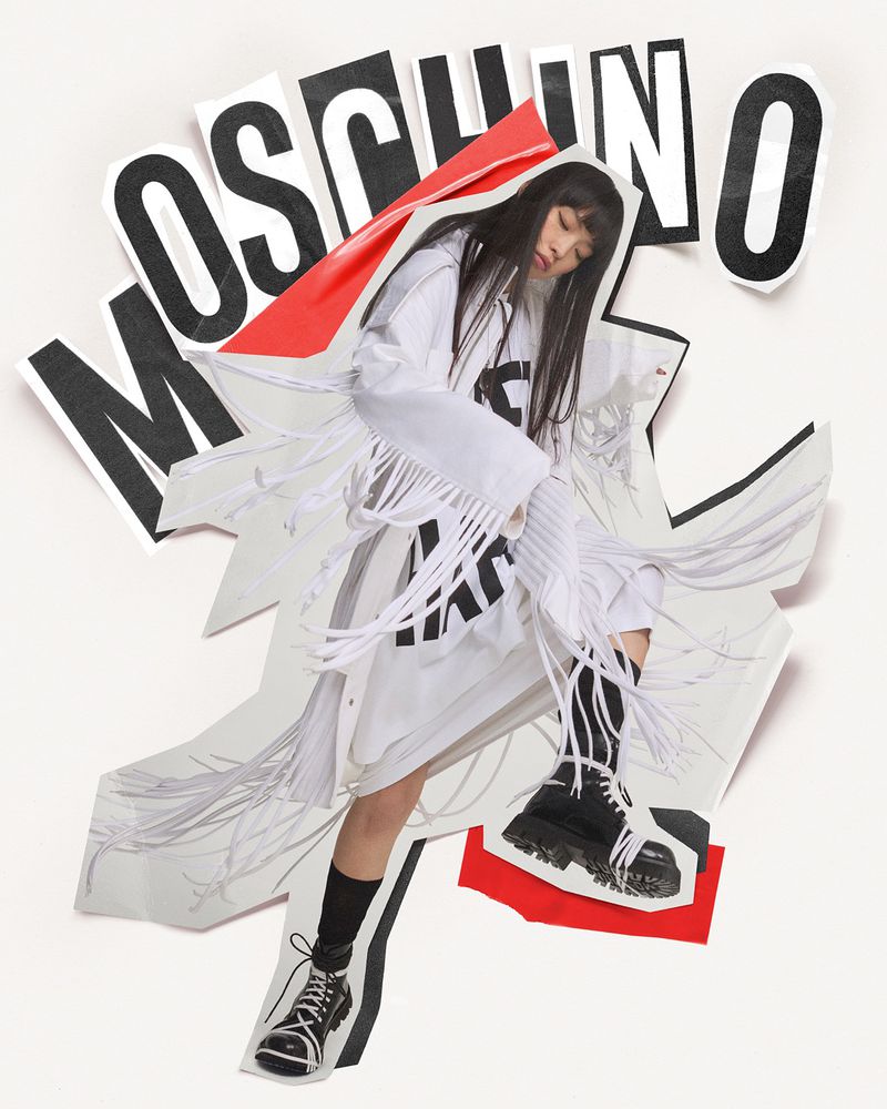 Moschino Spring Summer 2025 (Moschino)