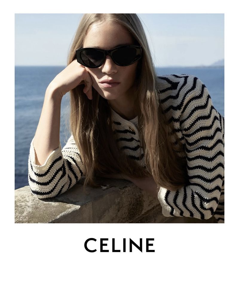 Celine Fall 2025 Campaign Part 1 (Celine)