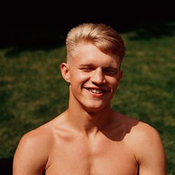 Joe Russell - Model Profile - Photos & latest news