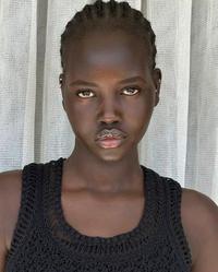 Adut Akech - Model Profile - Photos & latest news