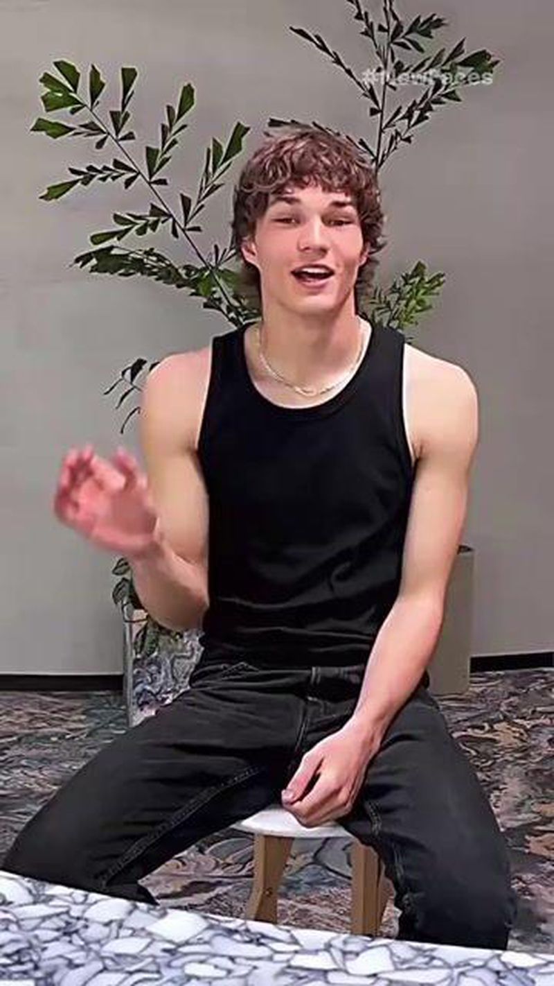 Jake Roth Models. Ca No Matter the Age, These Model Rookies Are Just Getting Started (Models ...