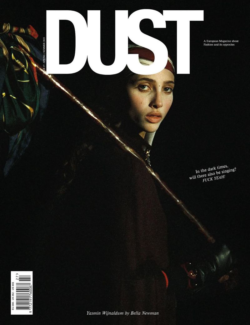 Dust Magazine S/S 2025 Covers (Dust Magazine)