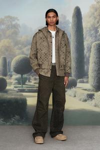 Ridzman Zidaine - Louis Vuitton Resort 2026 Men's Lookbook