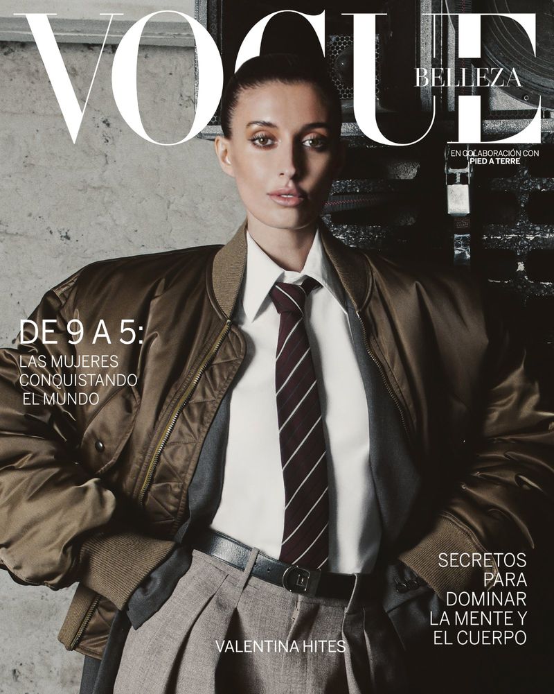 女性情報誌 Vogue LatinoAmerica Magazine Vogue Latin America June 2025 Cover (Vogue Latin America)