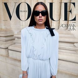 Vogue France May 2025 Covers (Magazine Cover)