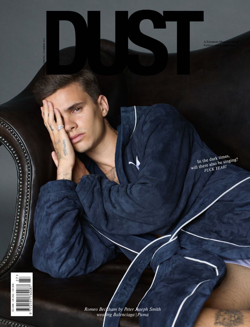 Dust Magazine S/S 2025 Covers (Dust Magazine)