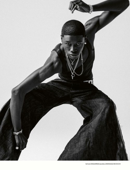Cheikh Diakhate - By far too beautiful