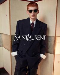 Jesse Sachet-Dufraisse - Saint Laurent Fall 25