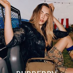 Burberry Festival 25 Campaign (Advertising)