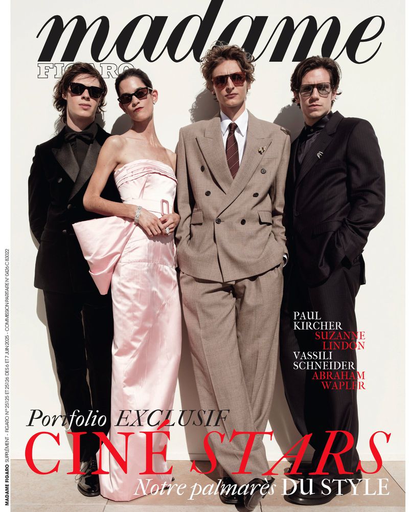 Madame Figaro 06/06/2025 Cover (Madame Figaro)