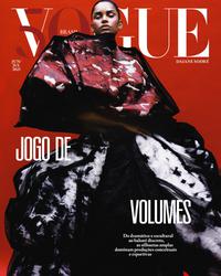 女性情報誌 Vogue Brasil Magazine January 2022 Vogue Brasil