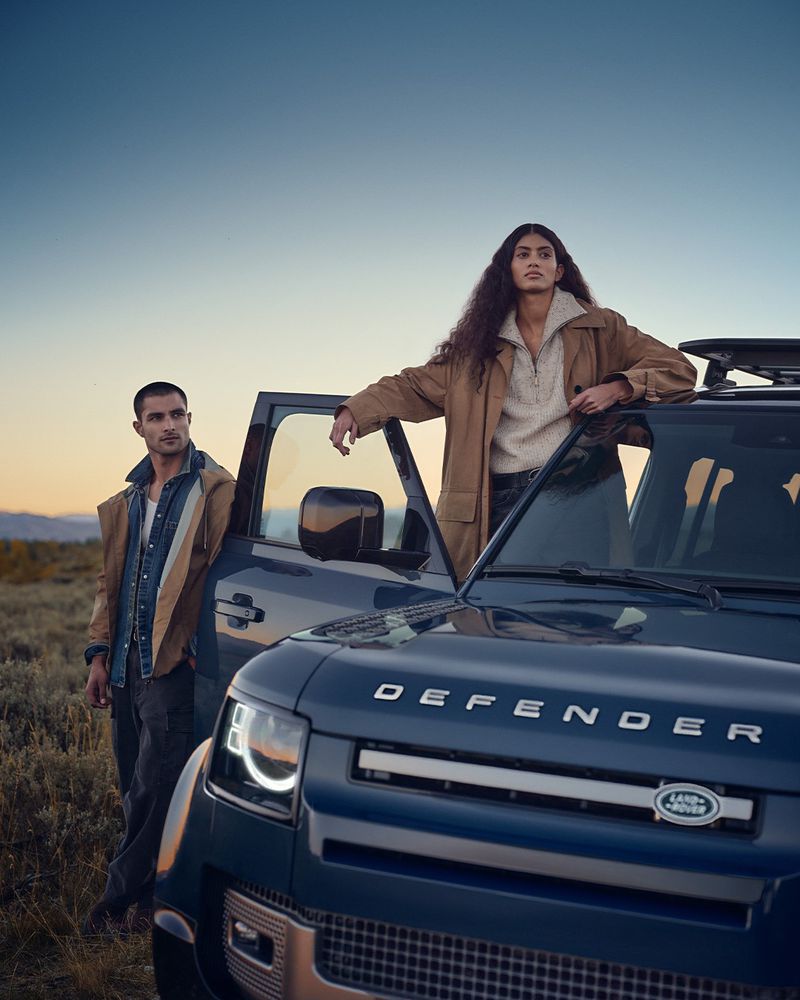 Land Rover Defender, Wyoming 2025 (Various Campaigns)