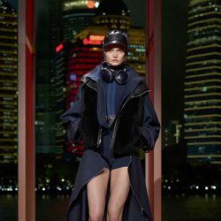 Hermès Resort 2026 Show Shanghai (Shows)
