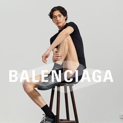 Balenciaga x Demna Sneaker 2025 (Advertising)