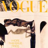 女性情報誌 Vogue Czechoslovakia July/August 2021 Vogue Czechoslovakia July/August 2021 Covers (Vogue