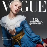 女性情報誌 Vogue Turkey Magazine May 2022 Vogue Turkey May 2025 Covers (Vogue Turkey)