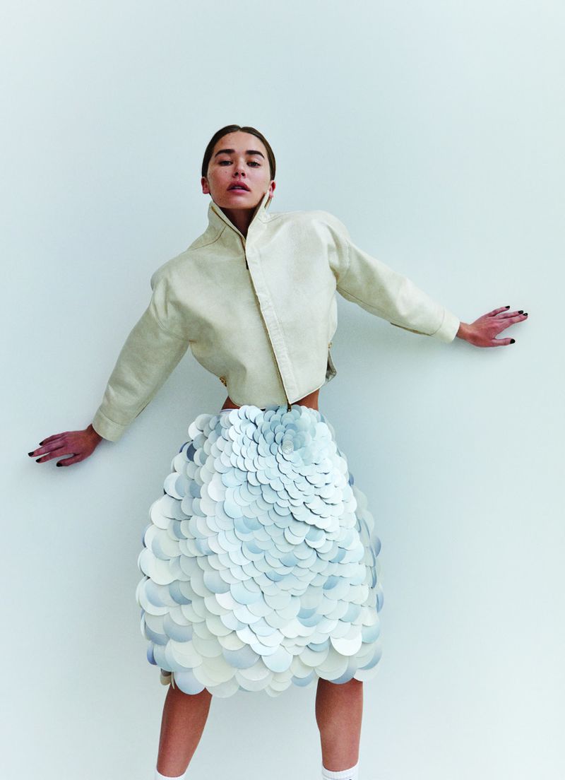 In Full Bloom (Harper's Bazaar Australia)