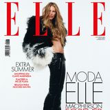 Elle Spain July 2025 Covers (Elle Spain)