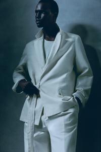 Badhiel Lony Nyang - Saona collection Zara Man