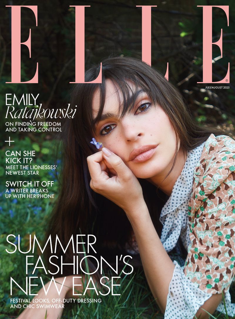 女性情報誌 ELLE US Magazine June/July 2024 Get digital access to ELLE US - June/July 2024 issue