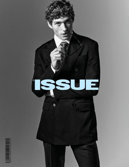 Valentin Humbroich - Issue South America Summer 2025 Covers