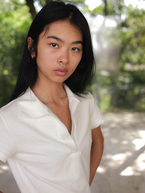 Yiwei Liu Model Profile Photos Latest News