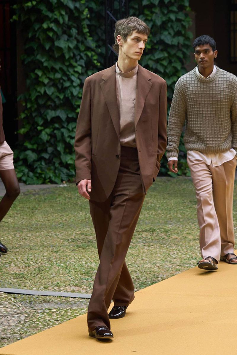 Corneliani S/S 26 Men's Show (Corneliani)
