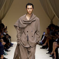 Emporio Armani S/S 26 Men's Show (Shows)
