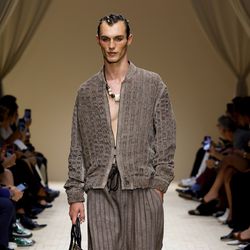 Emporio Armani S/S 26 Men's Show (Shows)