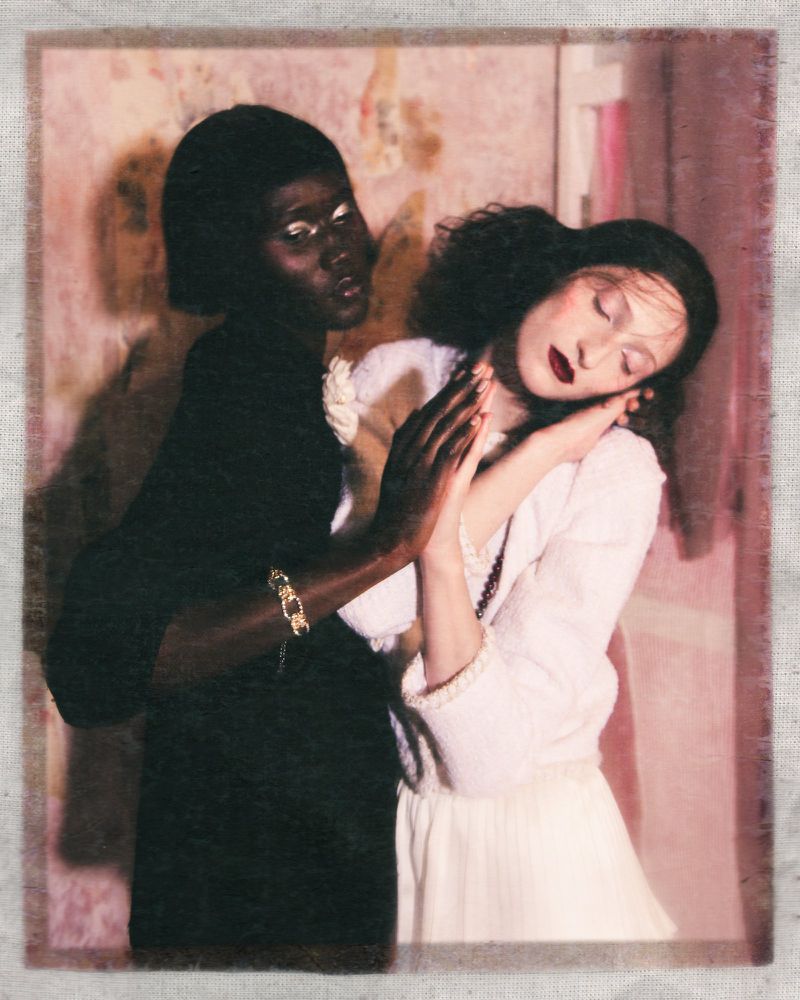 Chanel X T ank Magazine 2025 by Joseph Rigby (Tank Magazine)