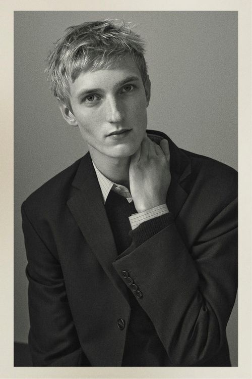 Pierrick Grégoire - The Row Spring 2026