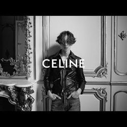 Celine Homme Winter 2025 Campaign (Advertising)