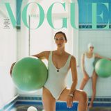 女性情報誌 Vogue Poland Magazine July/August 2021 女性情報誌 Vogue Poland Magazine July/August 2021 女性情報誌