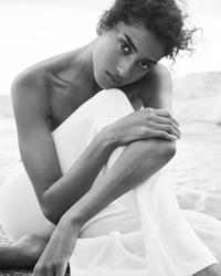 Imaan Hammam - Donna Karan Cashmere Mist Fragrance 2025