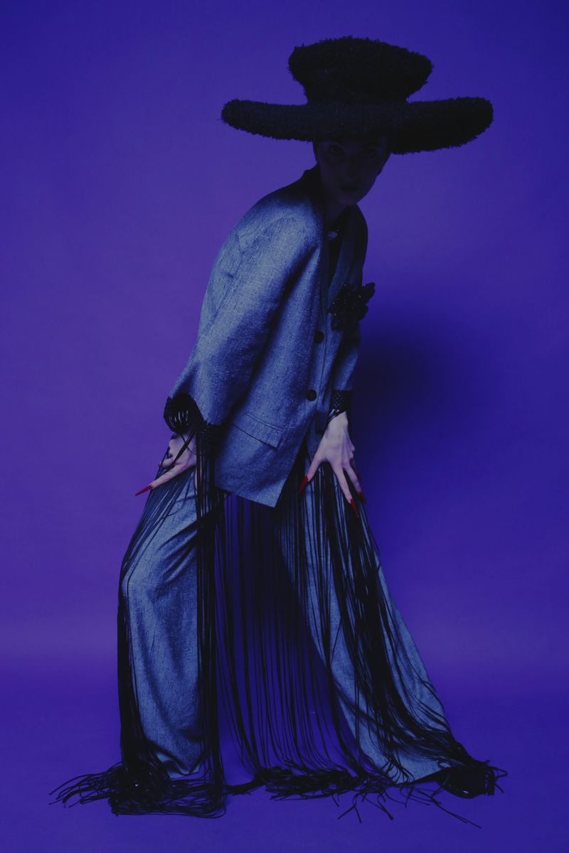 Bouquet of Tragedy (Sleek Magazine)