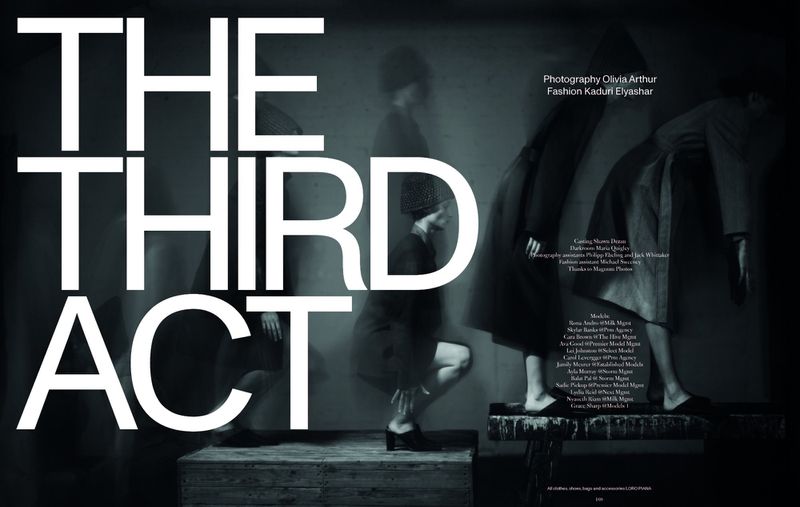 The Third Act (CAP 74024)